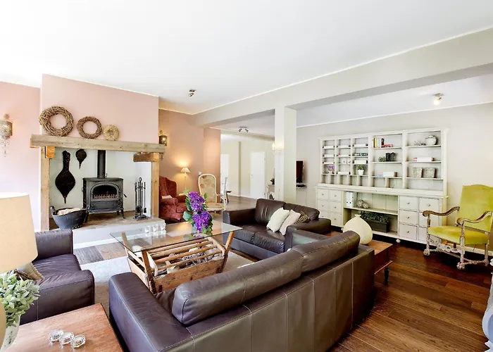 בית נופש Westerwald Ferien - 21 Personen - Kino, Bar, Sauna Und Whirlpool *