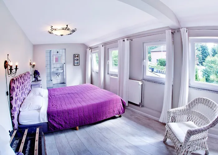 Westerwald Ferien - 21 Personen - Kino, Bar, Sauna Und Whirlpool בית נופש